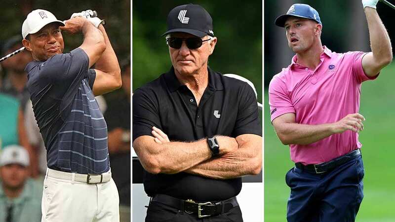 LIV players have heard nothing about PGA Tour merge amid Tiger Woods concerns