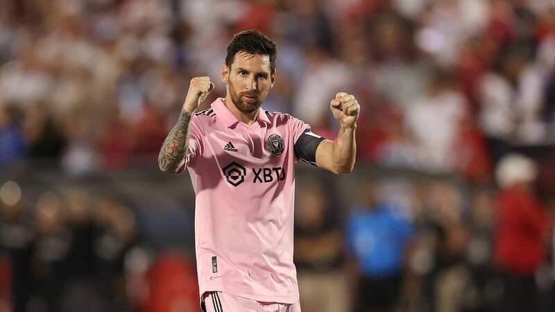 Lionel Messi