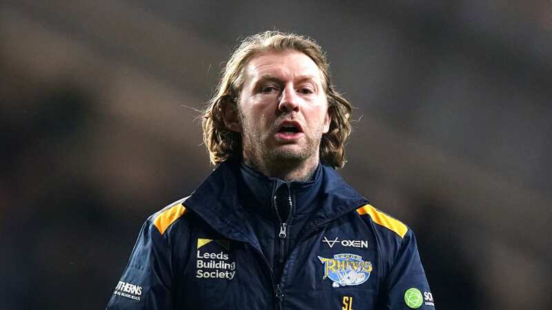 Ex-Leeds assistant coach Sean Long has joined Wakefield (Image: PA)