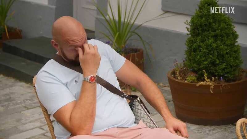 Tyson Fury left on verge of tears after receiving "devastating" 7am phone call