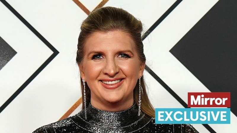 Olympic legend Rebecca Adlington 