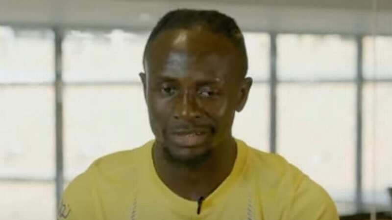 Mane reveals Liverpool team-mates