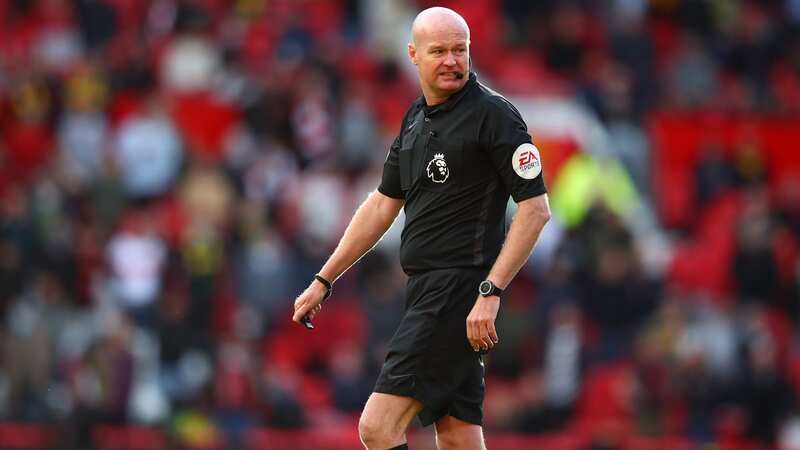 Lee Mason has been rehired by the PGMOL