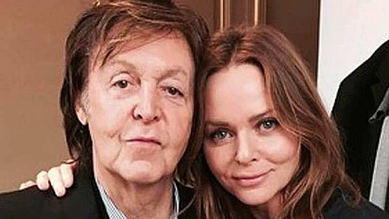 Stella McCartney knows she