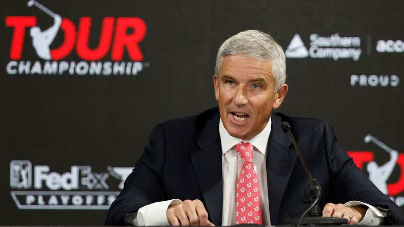 PGA Tour meeting skipped by players as doubts cast over LIV Golf merger