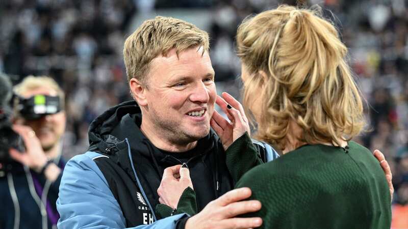 Fans will be given a glimpse behind the scenes at Newcastle in a new Amazon Prime documentary (Image: Newcastle United via Getty Images)