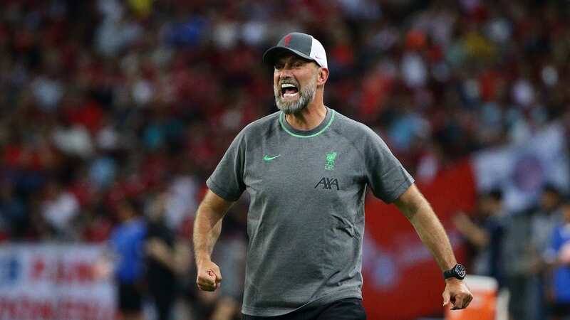 Jurgen Klopp faces transfer blow on "real deal" Liverpool were urged to sign