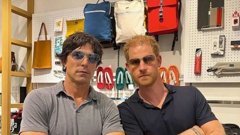 Prince Harry