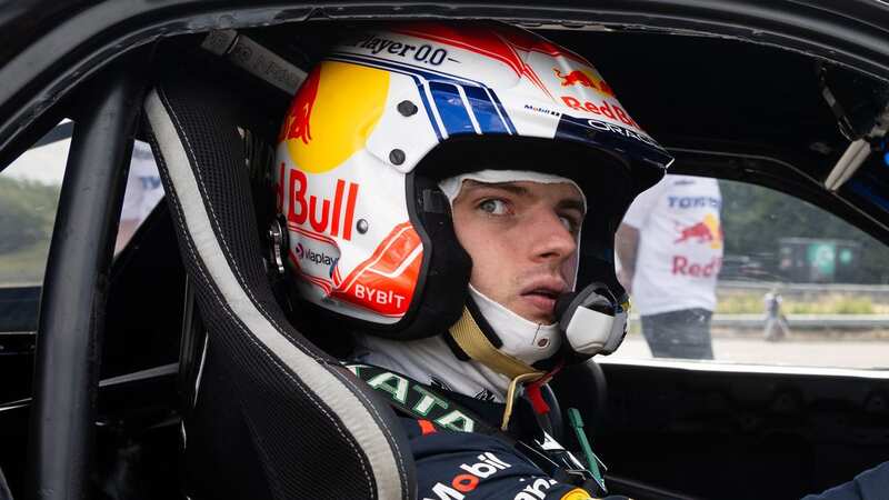 Max Verstappen a bag of nerves after agreeing to Christian Horner challenge