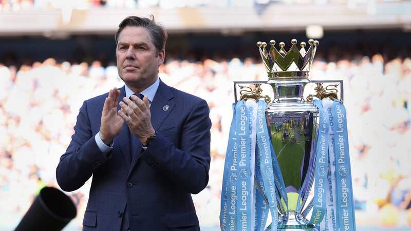 Richard Masters is apprehensive to play Premier League games in other countries (Image: 2023 Alex Livesey - Danehouse)
