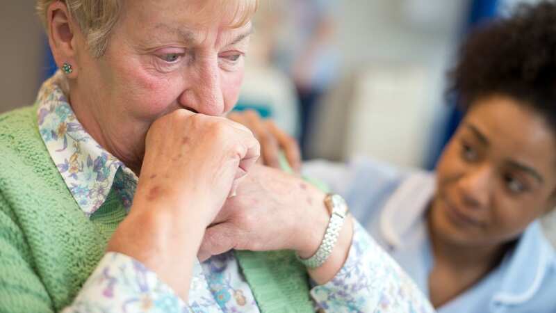 More than half of Brits will have known someone with dementia, but they may not be aware of all the signs (Stock Photo) (Image: Getty Images/iStockphoto)