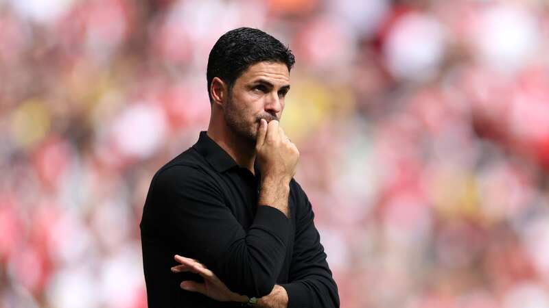 Arteta warned by Man Utd legend over Arsenal transfer that will cause problems