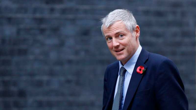 Lord Zac Goldsmith quit Rishi Sunak