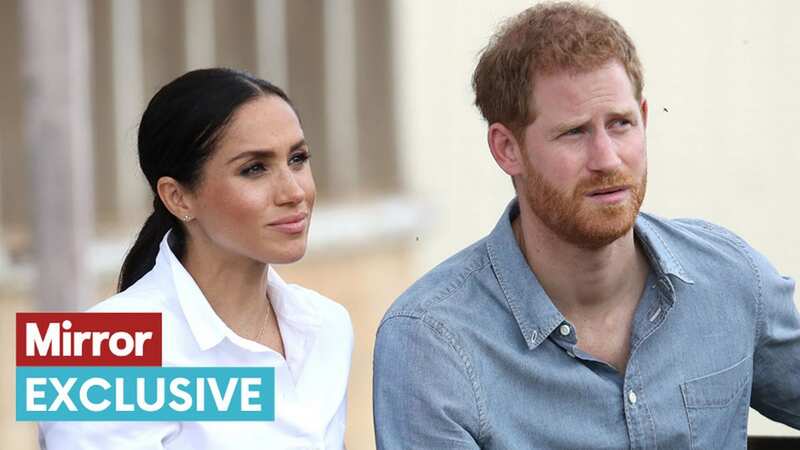 Meghan Markle and Prince Harry are thought to be producing a new film