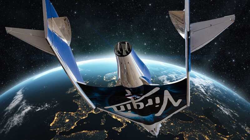 Tourists have paid up to $450,000 to go into space (Image: Virgin/Getty)