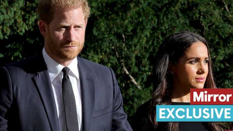 Prince Harry and Meghan Markle seem to be moving into Hollywood