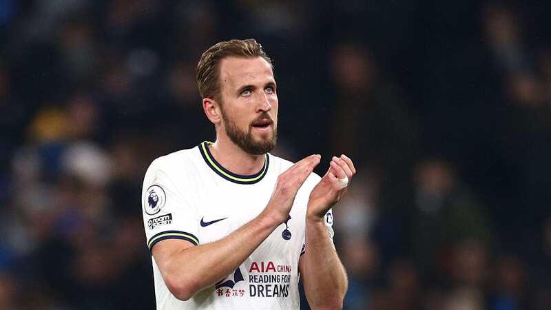Harry Kane