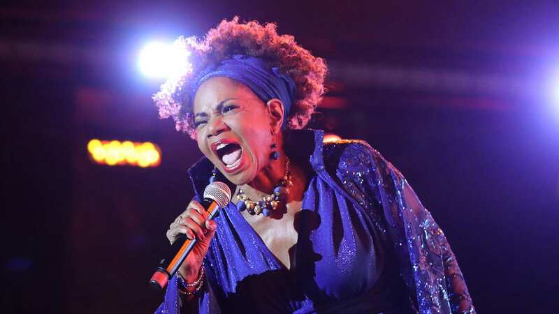 Melba Moore from homelessness and losing her daughter to finally getting Hollywood star (Image: WireImage)