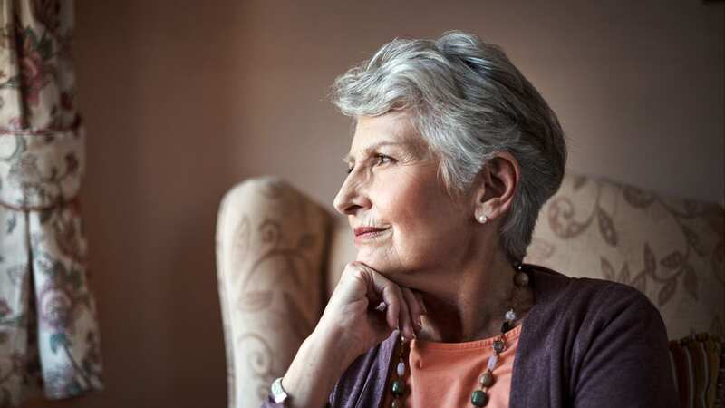 People who are frail have less strength (Image: Getty Images)
