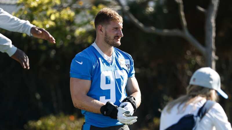 Joey Bosa is now the strongest and heaviest he
