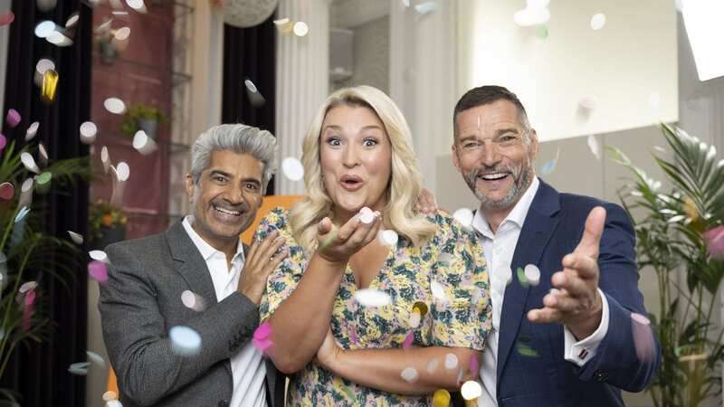 Wedding hell for the viewers on BBC Two (Image: BBCS Production / Graeme Hunter)