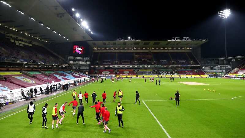 The new season starts tonight at Burnley