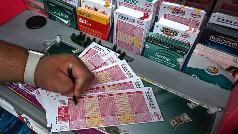 The Mega Millions was won by a lottery player after 31 draws, with the prize set to be the third largest in US lottery history.