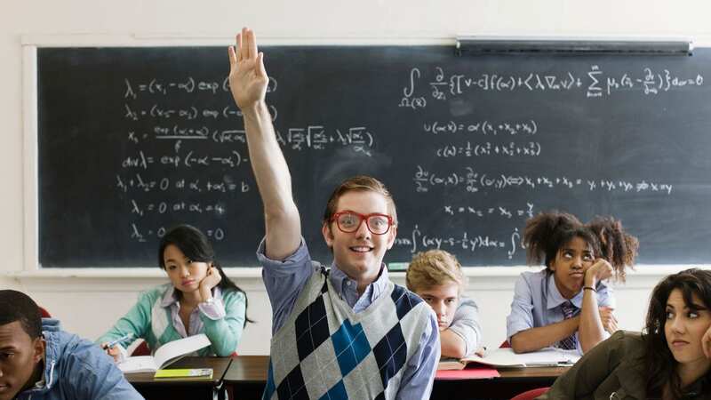 If you answer all these questions you could be a super genius (stock photo) (Image: Getty Images)