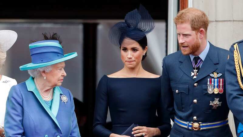 Harry and Meghan