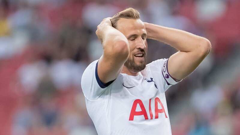Harry Kane transfer concerns allayed after Tottenham 