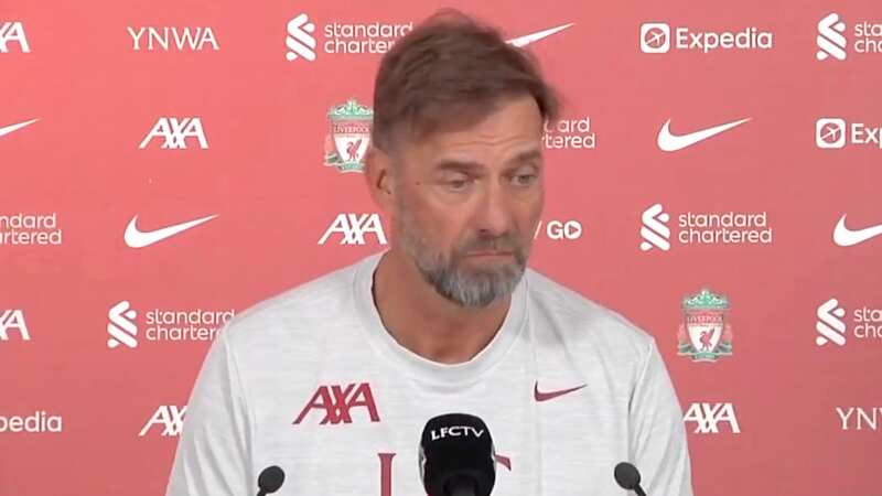 Klopp breaks silence after Liverpool agree 