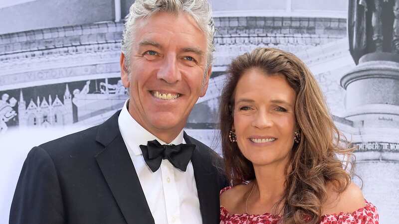 Strictly star Annabel Croft