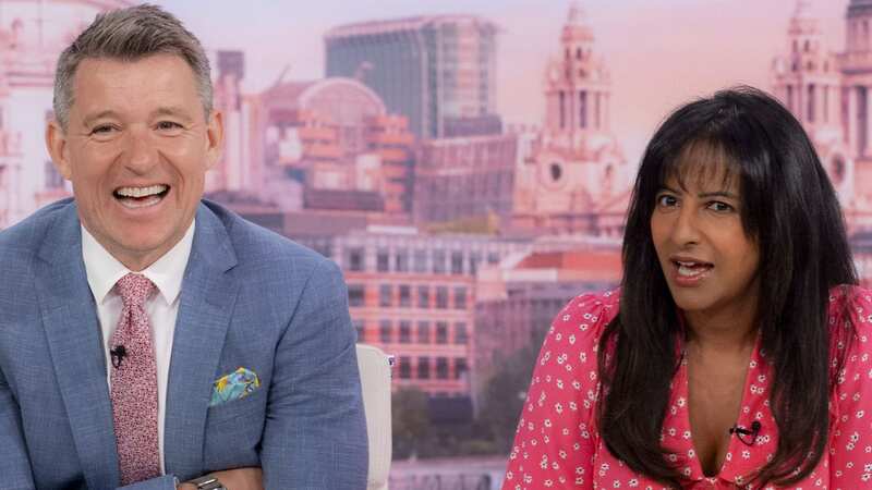 Strictly fans confused over string of gaffes as GMB announce final contestant