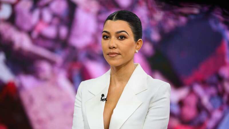 Kourtney Kardashian slammed for 