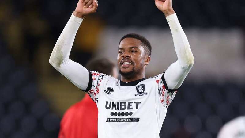 Chuba Akpom could yet leave Middlesbrough before the end of the window (Image: George Wood/Getty Images)
