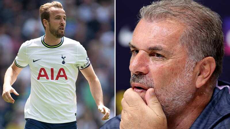 Kane told Postecoglou he wanted to leave Tottenham on new boss