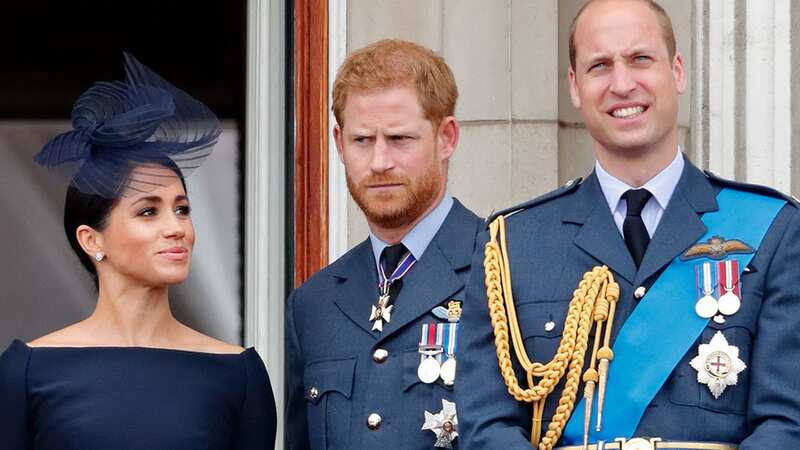 Meghan Markle and Prince Harry could take a swipe at Prince William