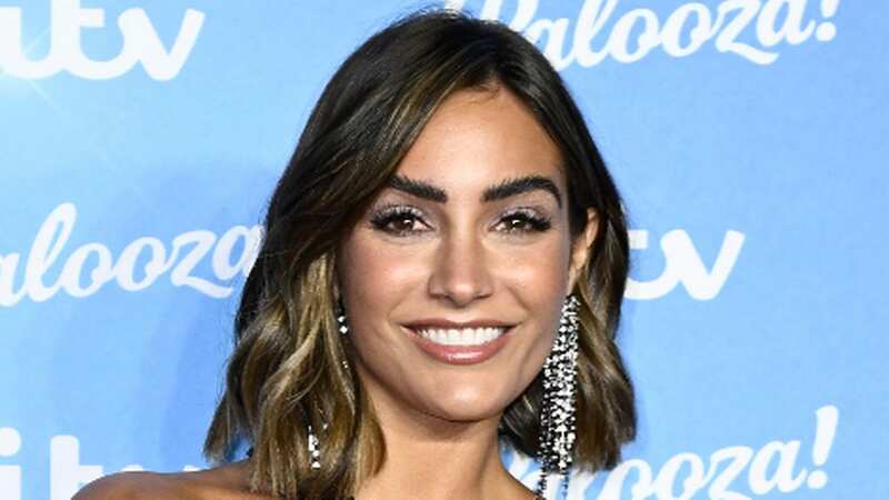 Frankie Bridge often shares her favourite high street pieces to Instagram (Image: Gareth Cattermole/Getty Images)