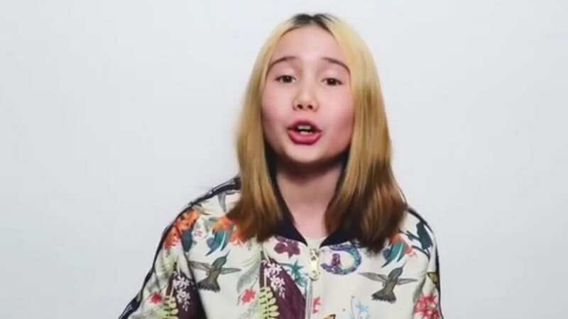 Rapper Lil Tay