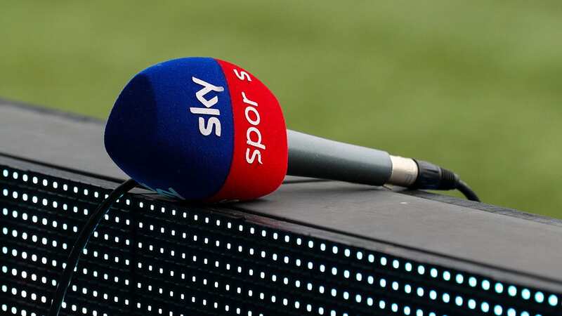 Daniel Sturridge will be working for Sky Sports as a pundit this season (Image: AFP/Getty Images)