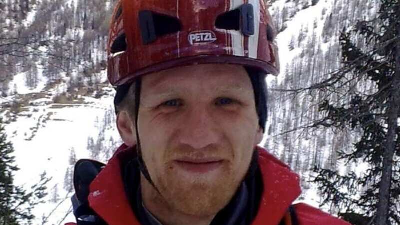 Mountaineer Dave Fowler died alongside Graham Cox and an unnamed woman in her sixties (Image: Daily Record)