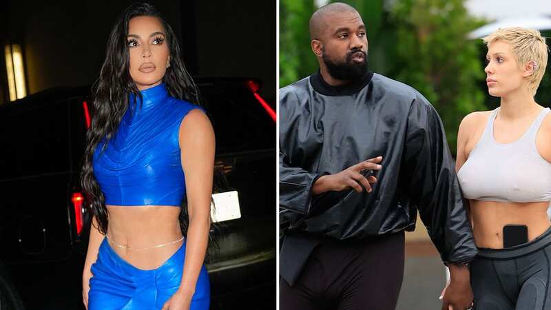 Kim Kardashian fans convinced she