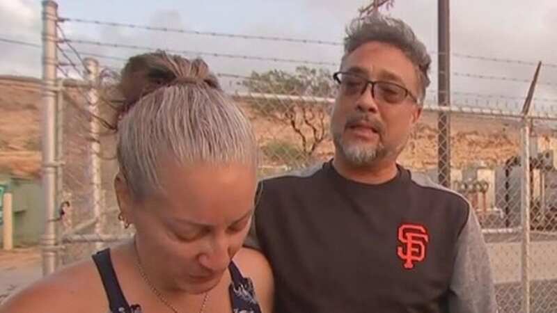 Kimo Kirkman lost his father