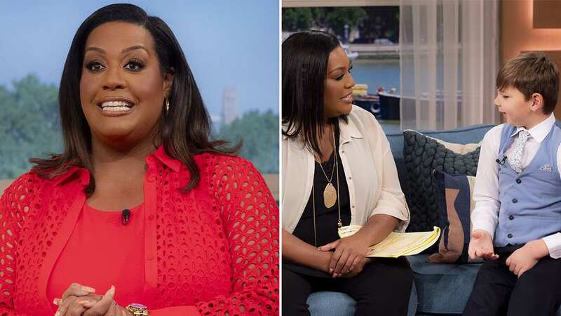 Alison Hammond is 