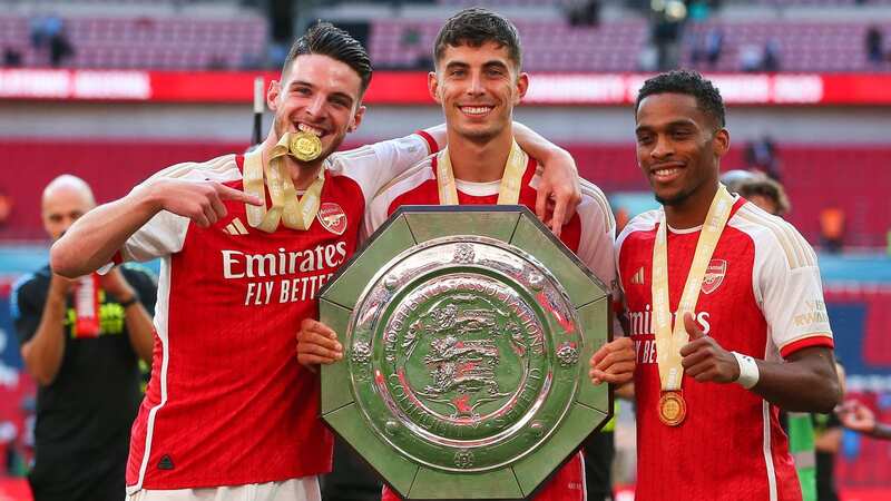 Johan Djourou spent ten seasons as an Arsenal player (Image: Arsenal FC via Getty Images)