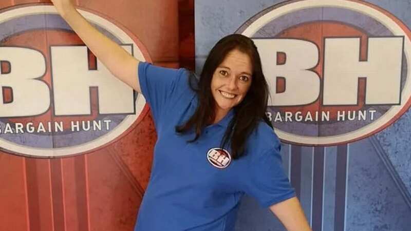 Bargain Hunt star