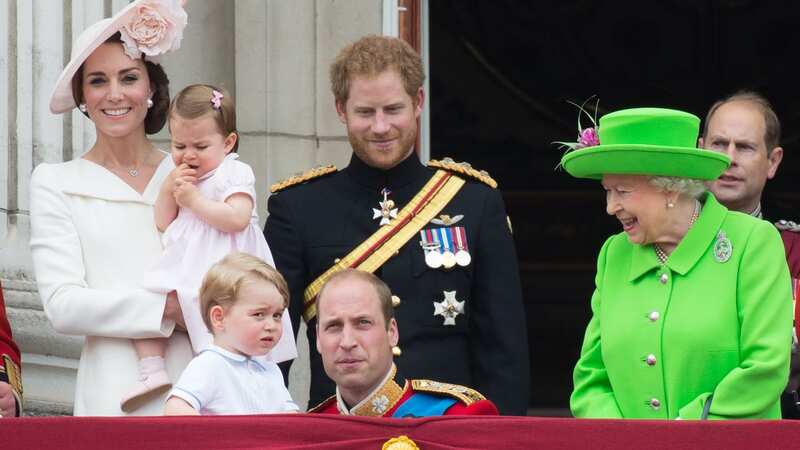 Royals accused of delivering 