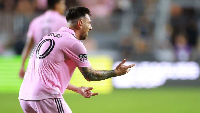 Messi shows class to team-mate again as Inter Miami honeymoon continues