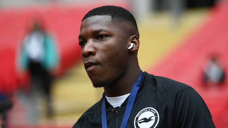 Liverpool and Chelsea want to sign Moises Caicedo (Image: Getty Images)