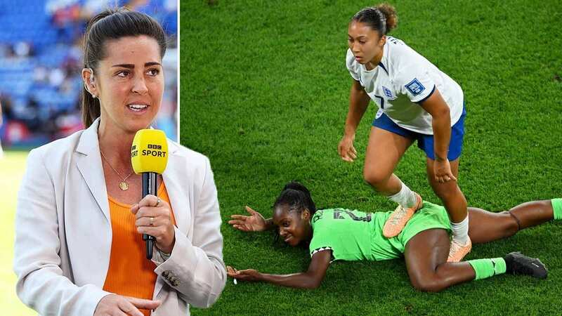 Fara Williams on Lauren James reaction to ban as 